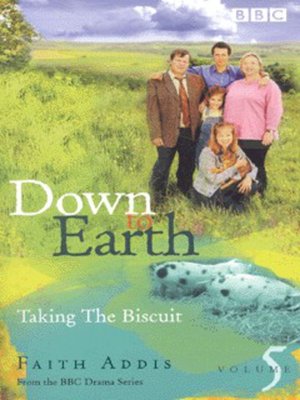 cover image of Taking the biscuit